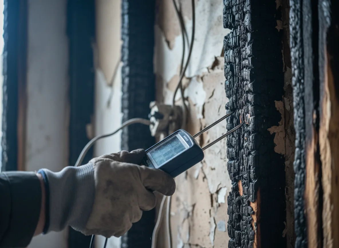 Fire Damage Restoration West Baldwin, ME FAQs